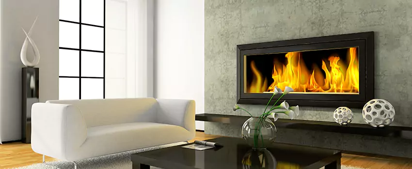Fireplace Hearth Ideas in Bay Shore, New York
