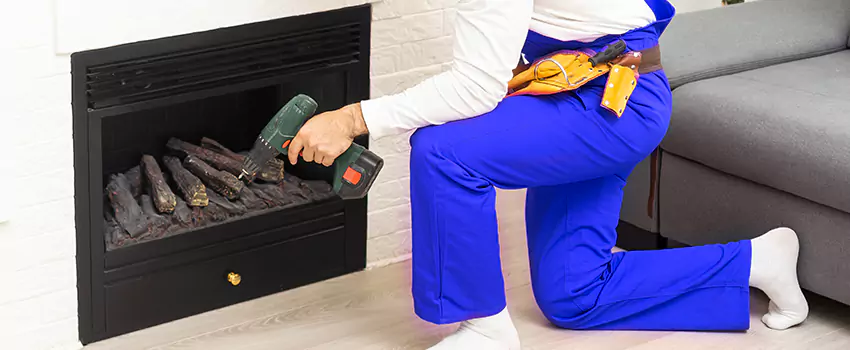 Fireplace Hearth Inspection And Repair in Bay Shore, New York