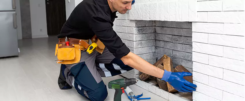 Top Fireplace Installation Company in Bay Shore, New York