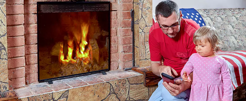 Fireplace Safety Locks For Kids in Bay Shore, NY