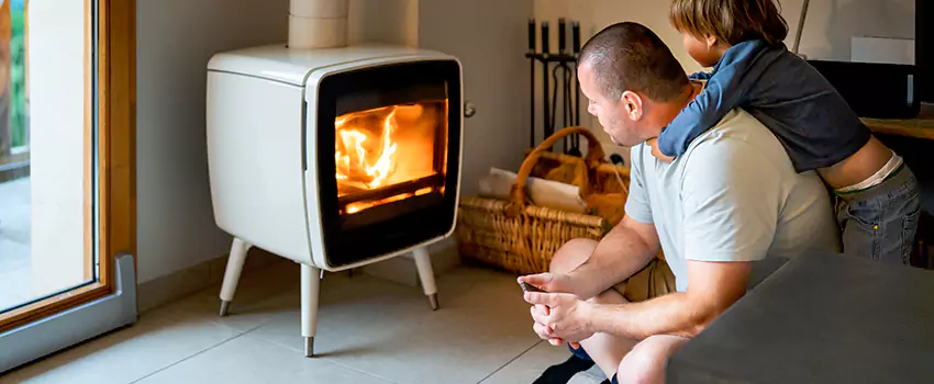 Fireplace Flue Maintenance Services in Bay Shore, NY