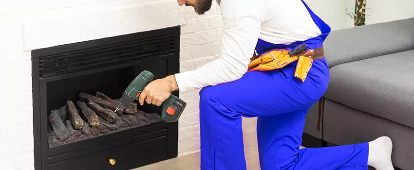 Fireplace Repair Expert in Bay Shore, New York