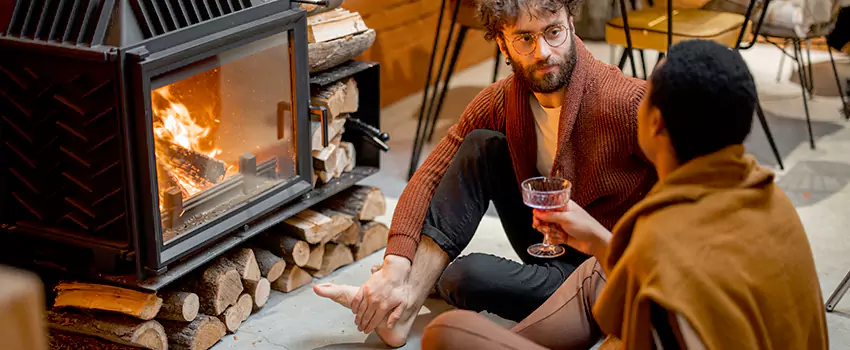 Fireplace Leaky Roof Repair in Bay Shore, New York