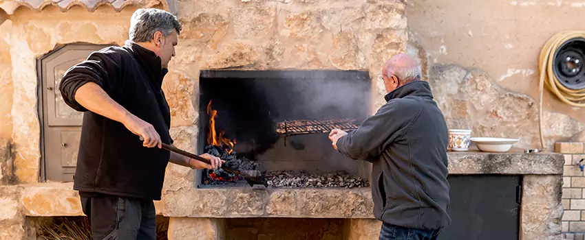 Cost of Fireplace Sweep Service in Bay Shore, NY