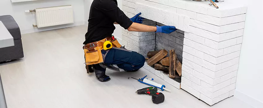 Masonry Fireplace Technician in Bay Shore, New York