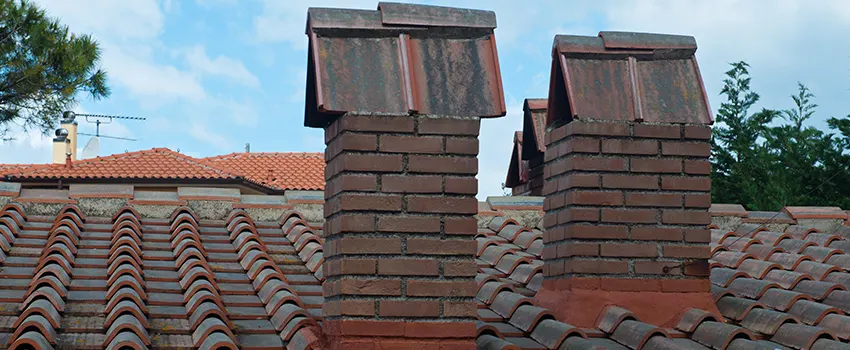 Chimney Maintenance for Cracked Tiles in Bay Shore, New York