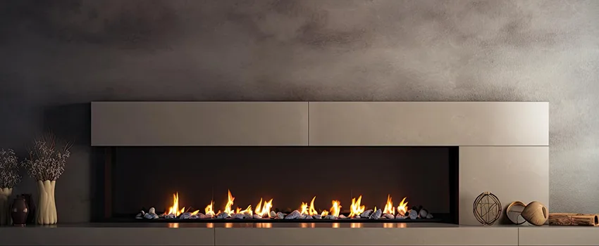 Gas Fireplace Logs Supplier in Bay Shore, New York