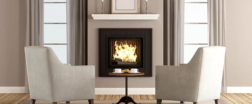 Heatilator Direct Vent Fireplace Services in Bay Shore, New York