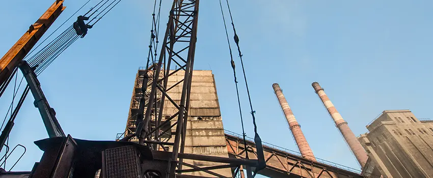 Industrial Chimneys Foundation Repair Services in Bay Shore, NY