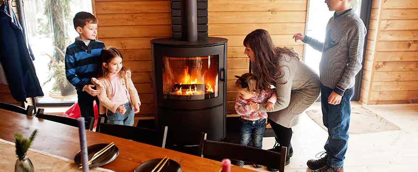 Jøtul Gas Fireplace Inspection Service in Bay Shore, New York
