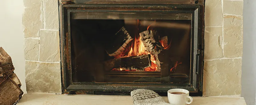 Kings man Fireplaces Insert Services in Bay Shore, NY