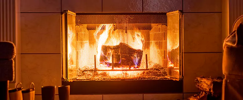 Monessen Hearth Courtyard Outdoor Gas Fireplace Maintenance in Bay Shore, NY