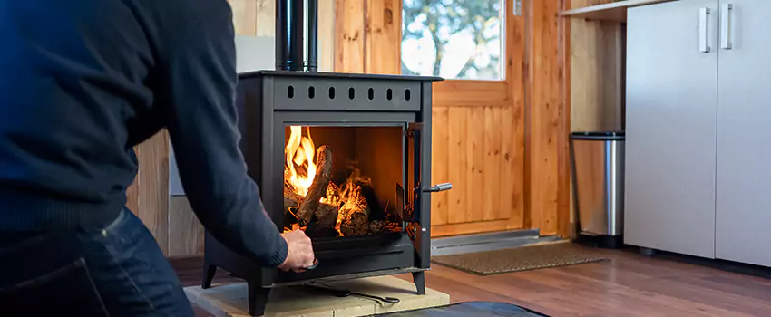 Open Flame Fireplace Fuel Tank Repair And Installation Services in Bay Shore, New York