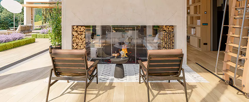 Ortal Space Creator Fireplace Repair in Bay Shore, NY