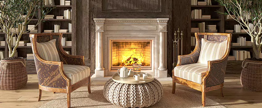 Cost of RSF Wood Fireplaces in Bay Shore, New York