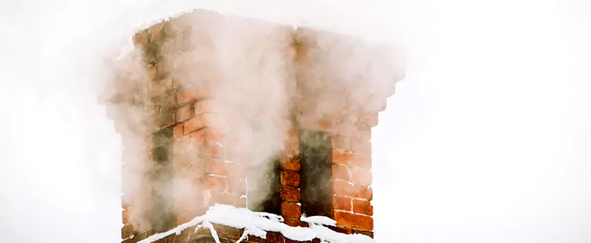 Chimney Flue Soot Removal in Bay Shore, NY