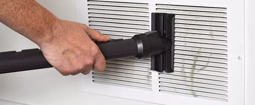 Vent Cleaning Process in Bay Shore, New York