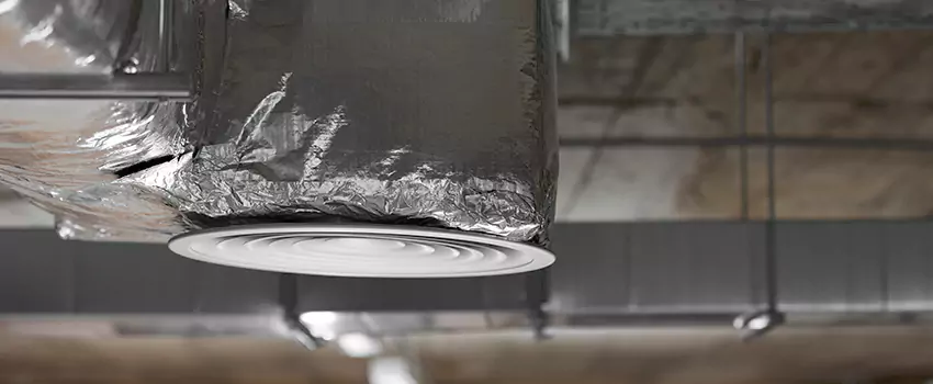 Signs of Dust Accumulation in Vents in Bay Shore, NY