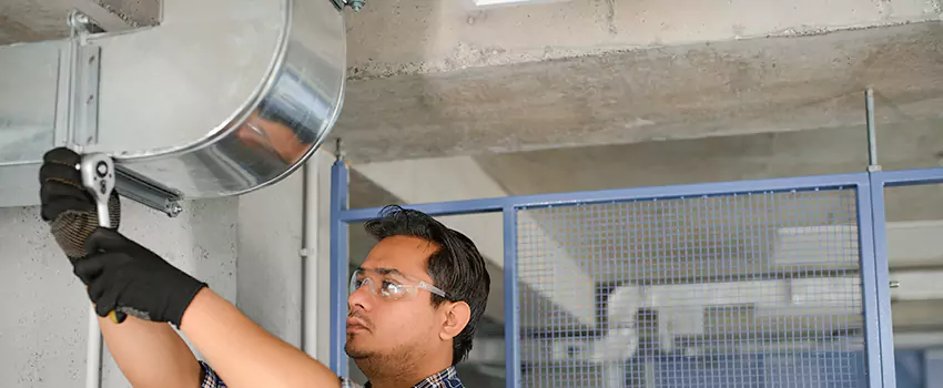 Benefit of Ventilation Cleaning in Bay Shore, New York