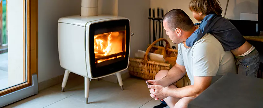 Wood Stove Stone Chimneys Installation Services in Bay Shore, NY