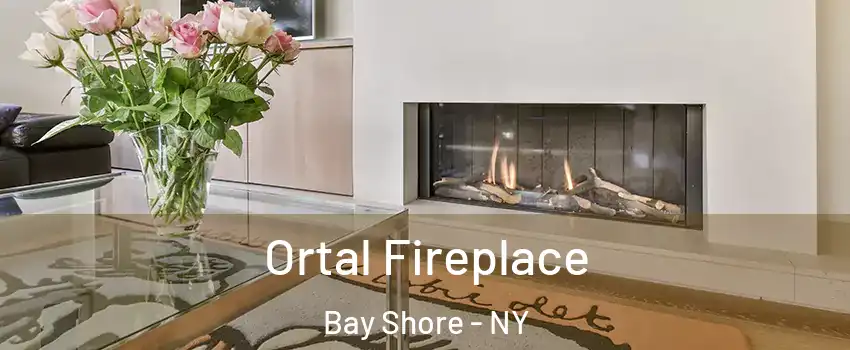  Ortal Fireplace Bay Shore - NY